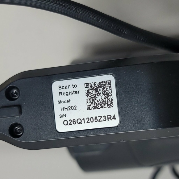 Shark Chassis Motor Main Unit w/ accessories for HH202 UltraLight Vacuums - Picture 8 of 8